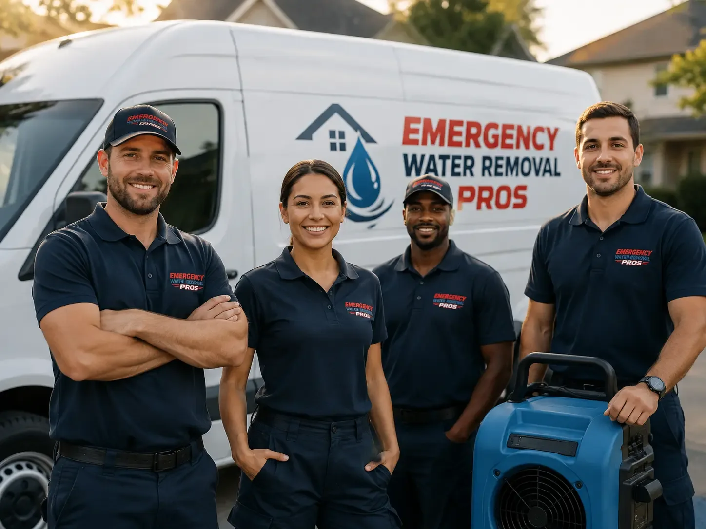 Emergency Water Removal company in Plymouth, NC