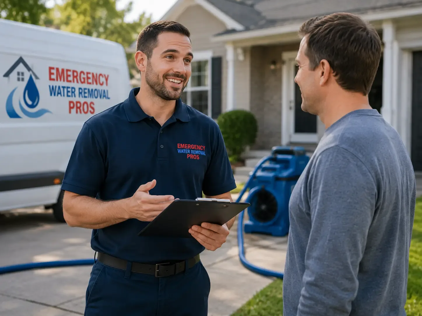 Emergency Water Removal Plymouth, NC FAQs